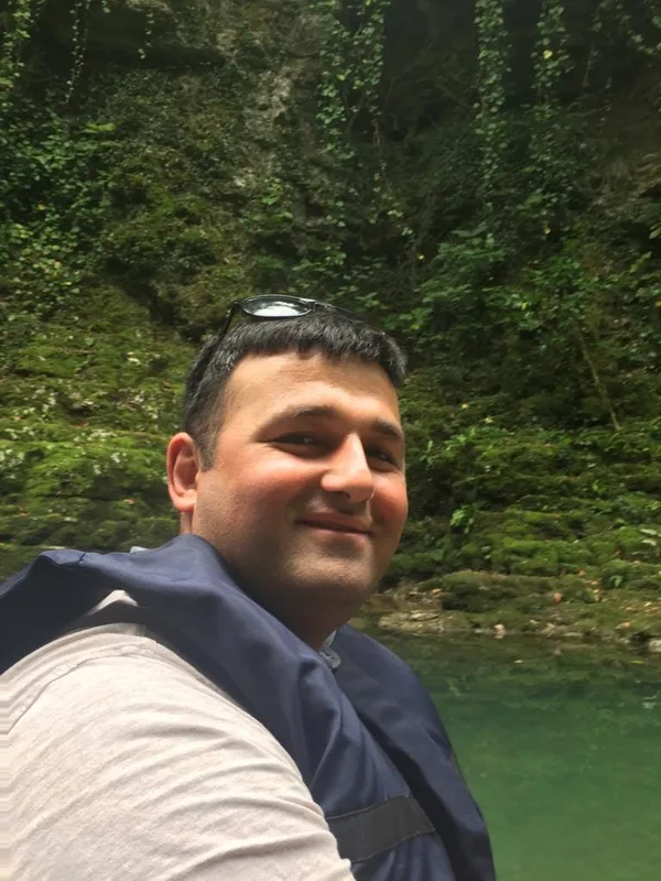 Alex Berikashvili