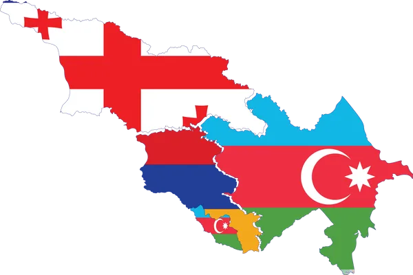 Azerbaiyán - Georgia - Armenia