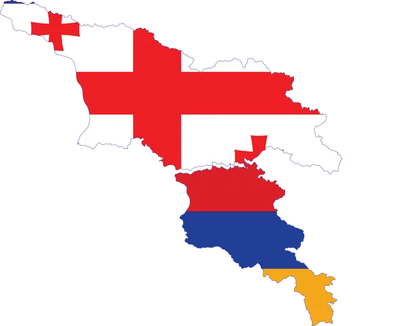 Georgia y Armenia