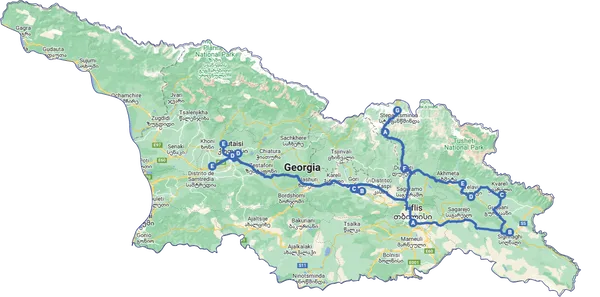 Ruta del Vino y la Nieve