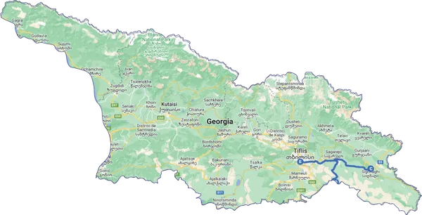 Monasterios del Este