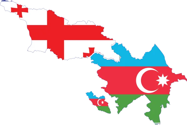 Azerbaiyán y Georgia