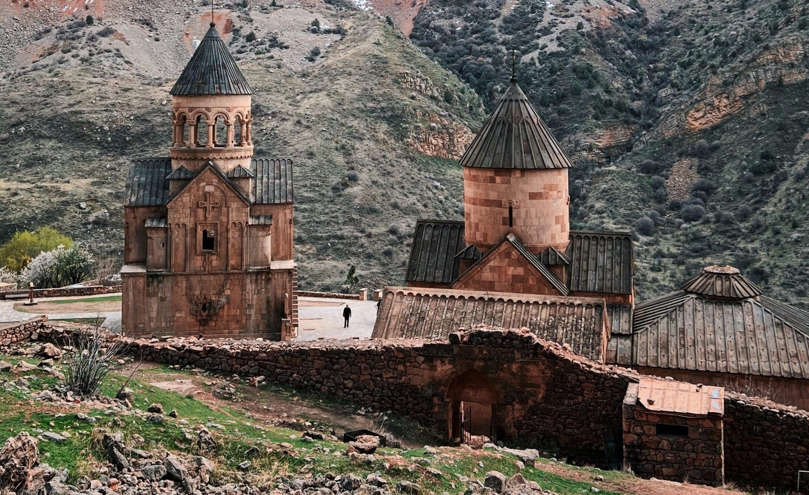 Monasterio de Noravank