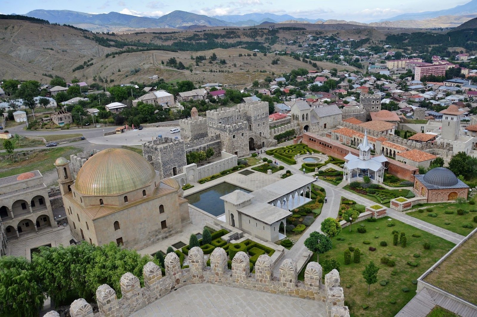 Fortaleza Akhaltsikhe (Rabat)