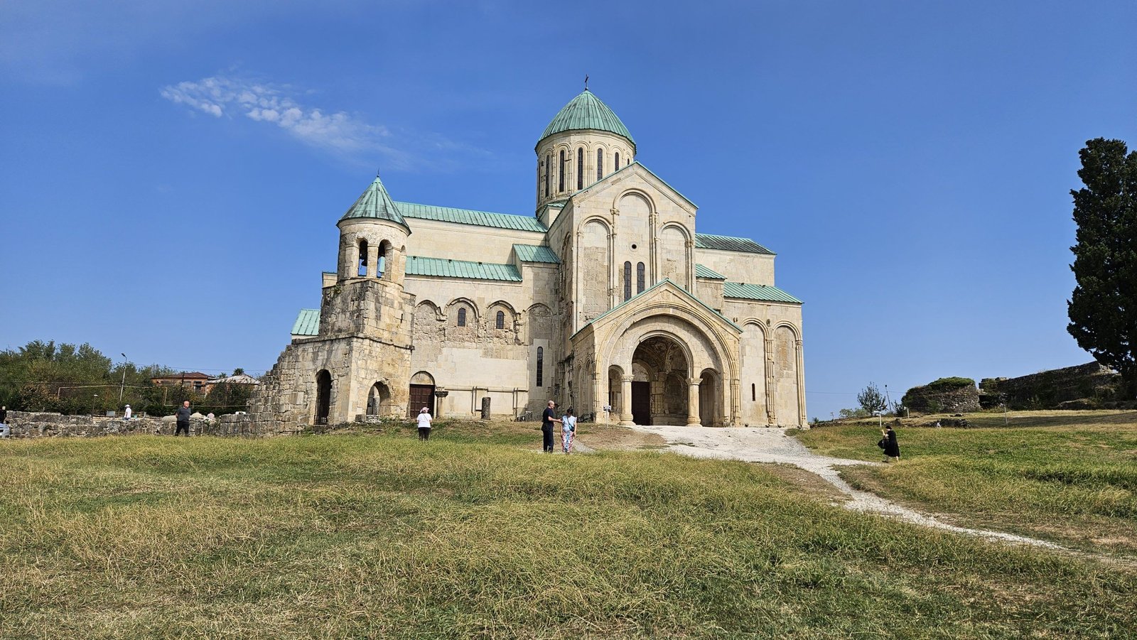 Catedral de Bagrati