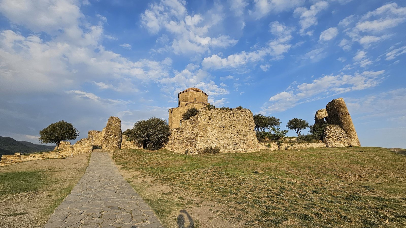 Djvari - Monasterio de la cruz