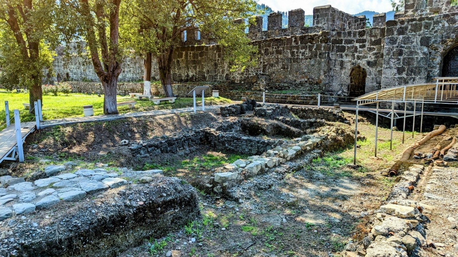 Fortaleza de Gonio