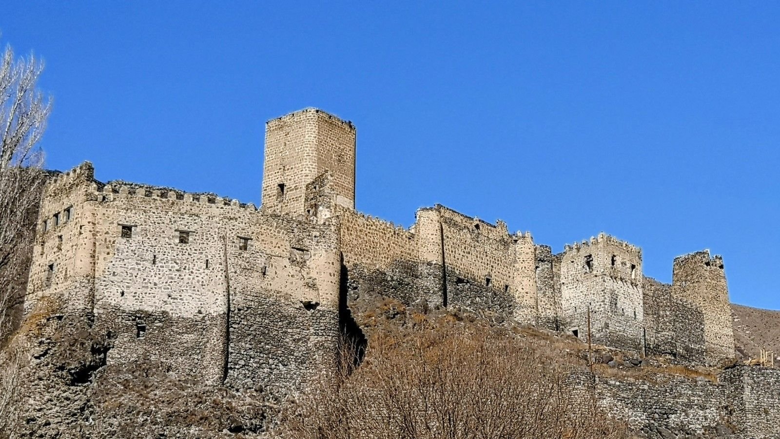 Fortaleza Khertvisi