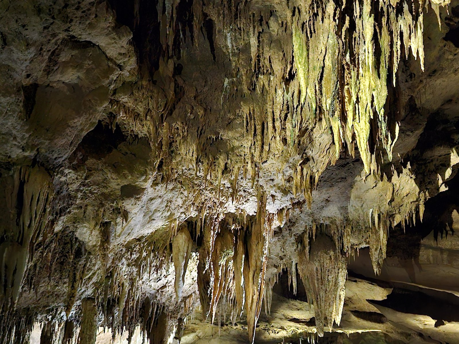 La cueva de Prometeus