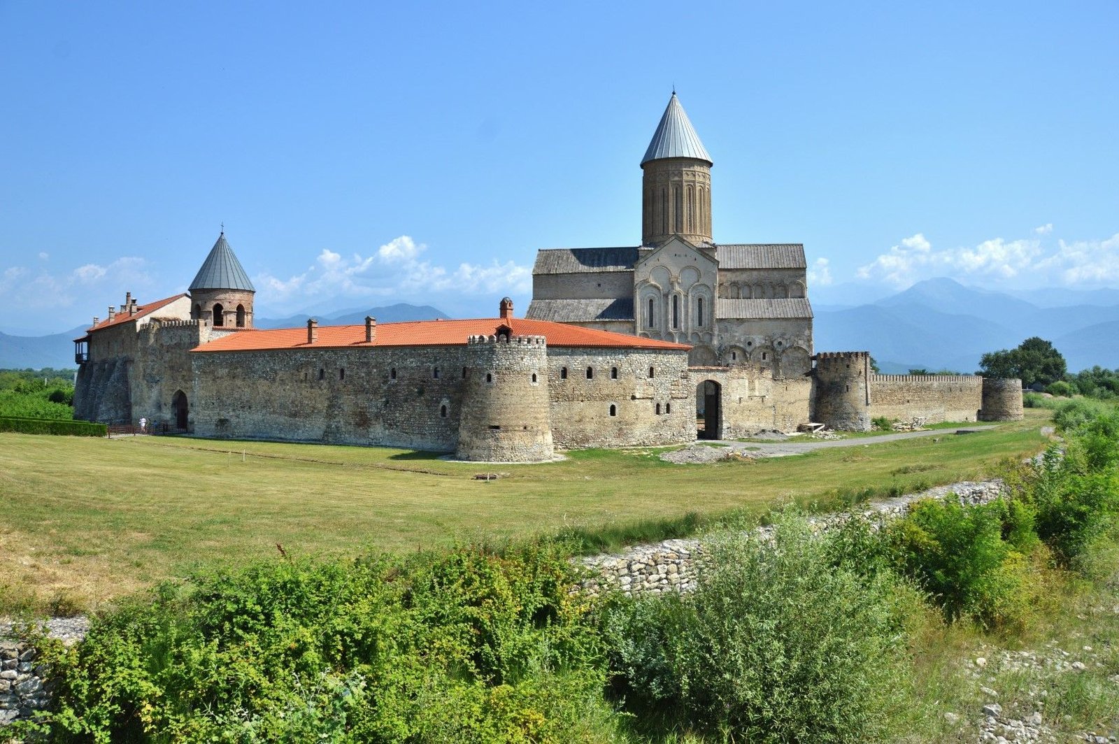 Monasterio de Alaverdi