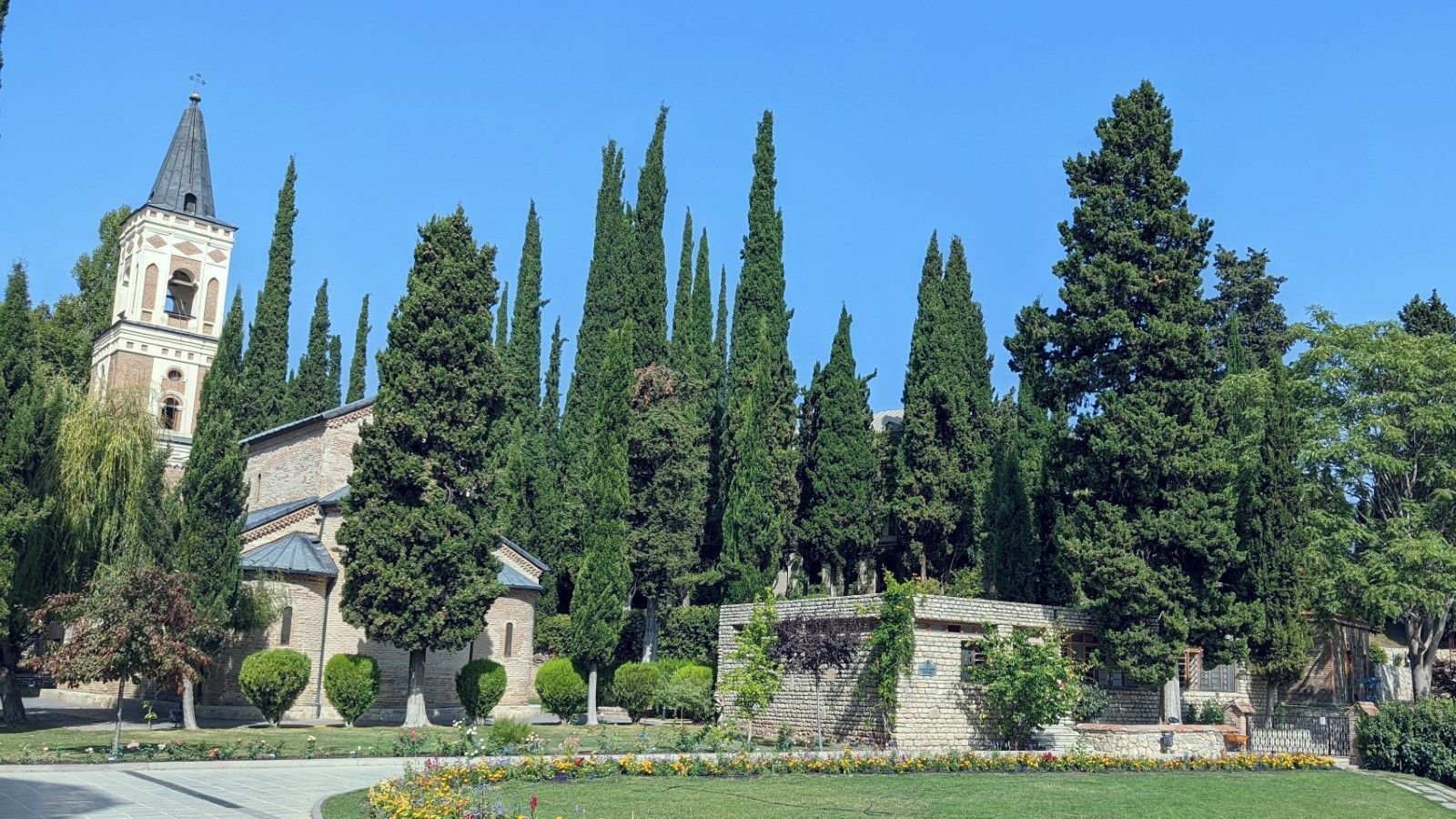 Monasterio de Bodbe