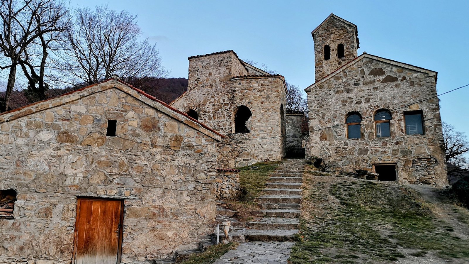 Monasterio de Nekresi