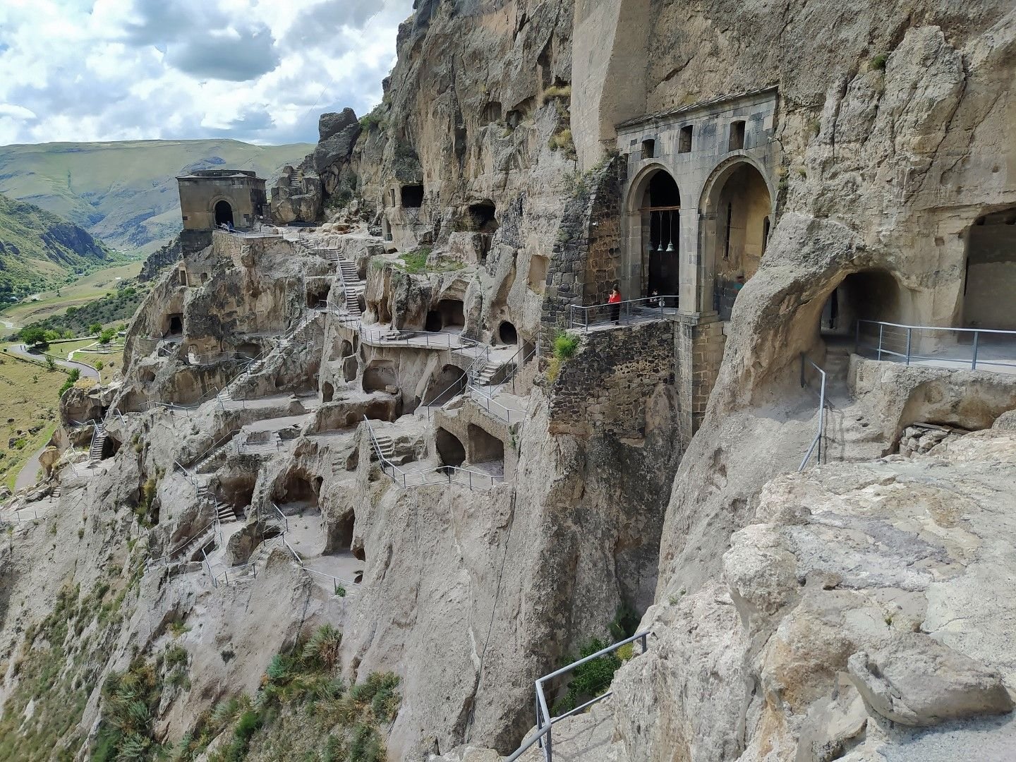 Vardzia