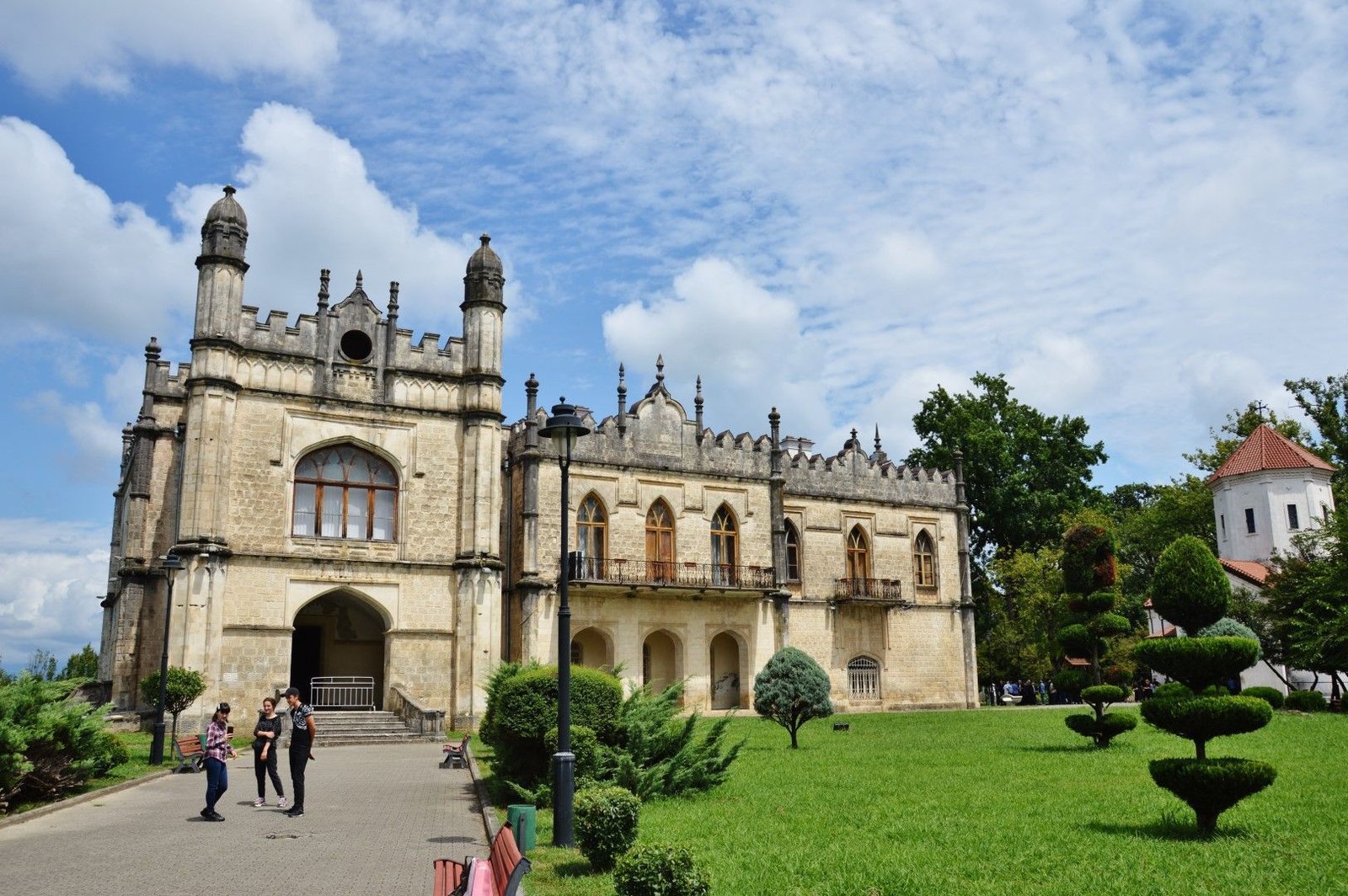 Palacio de los Dadianis