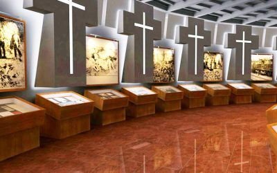 El Museo del Genocidio Armenio