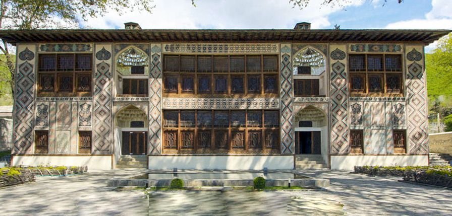 El Palacio de Verano de Khan