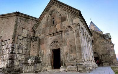Goshavank