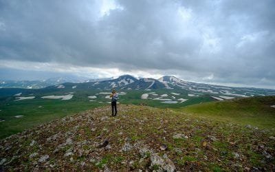Lago Akna