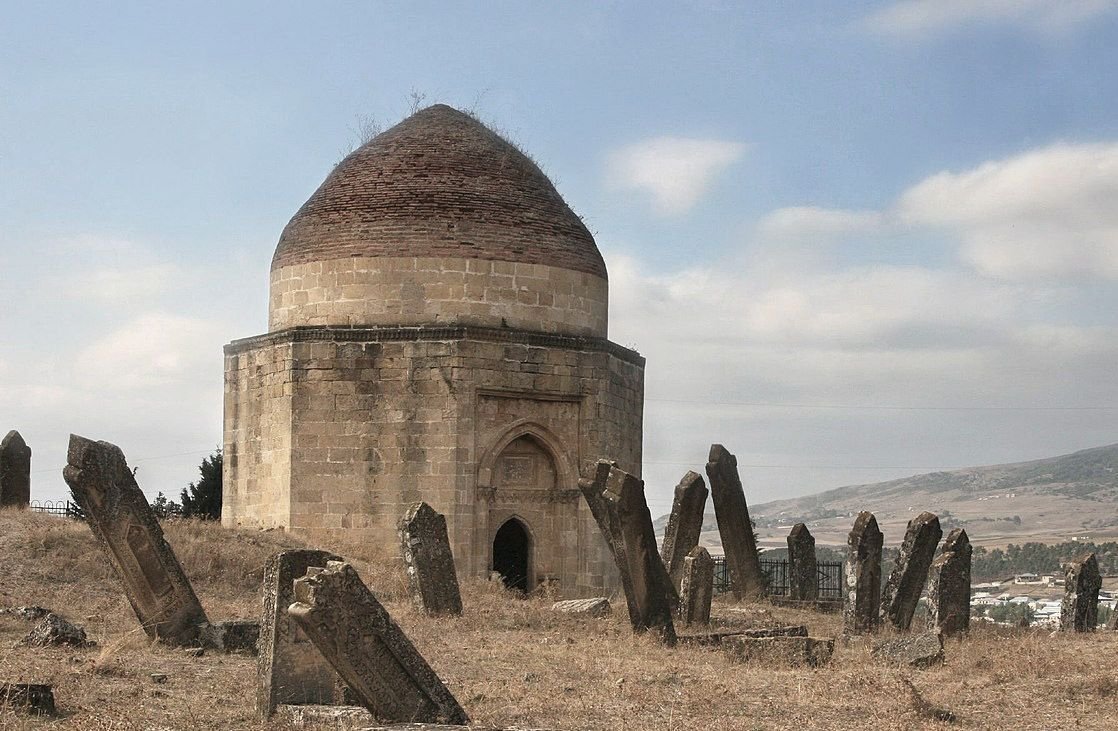 Mausoleo de Seven Domes