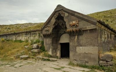 Caravanserai de Orbelian