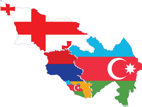 Azerbaiyán - Georgia - Armenia