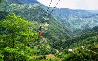 Mejores Épocas para Viajar al Cáucaso