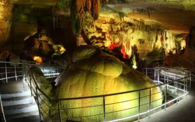 Explorando las Cuevas Misteriosas del Cáucaso