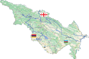 Itinerario de 14 días por el Cáucaso: Azerbaiyán, Georgia y Armenia