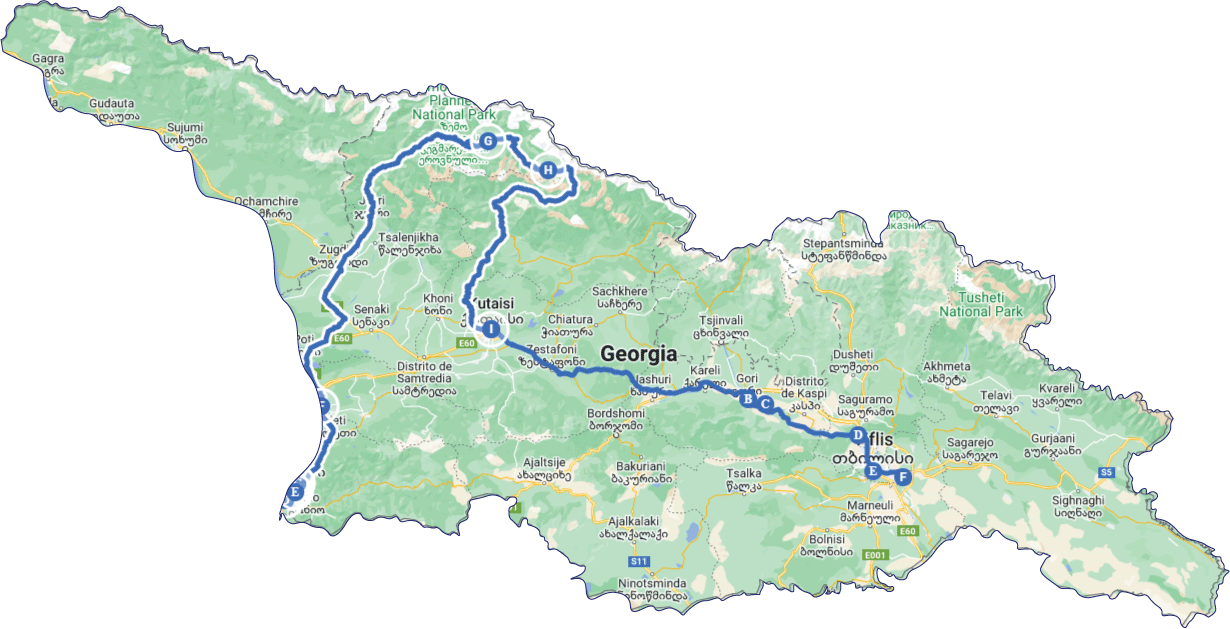 Mapa Ruta