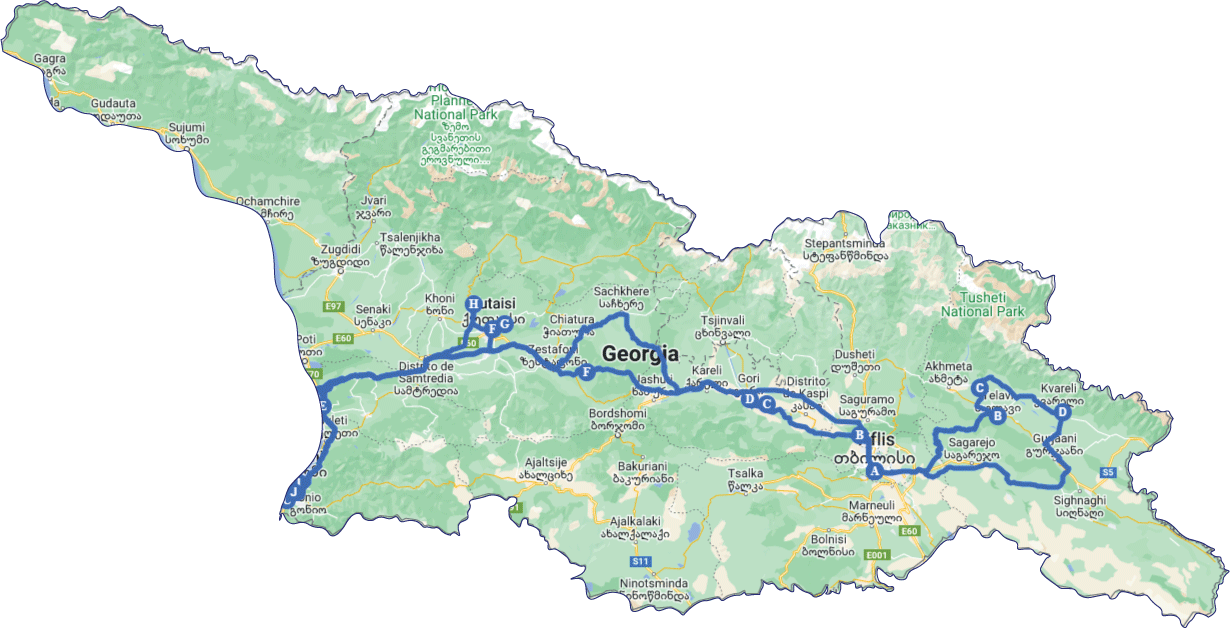 Mapa Ruta