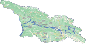 Itinerario de viaje por Georgia: Batumi y Tbilisi