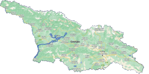 Ruta de 5 días por Kutaisi y alrededores