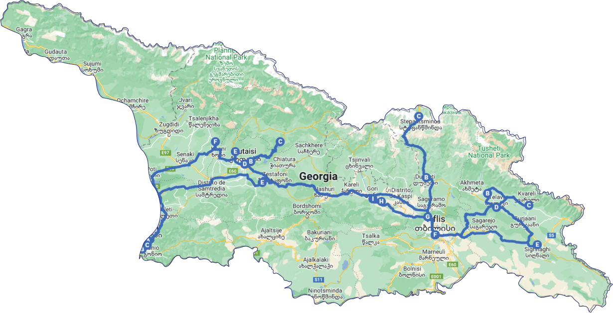 Mapa Ruta