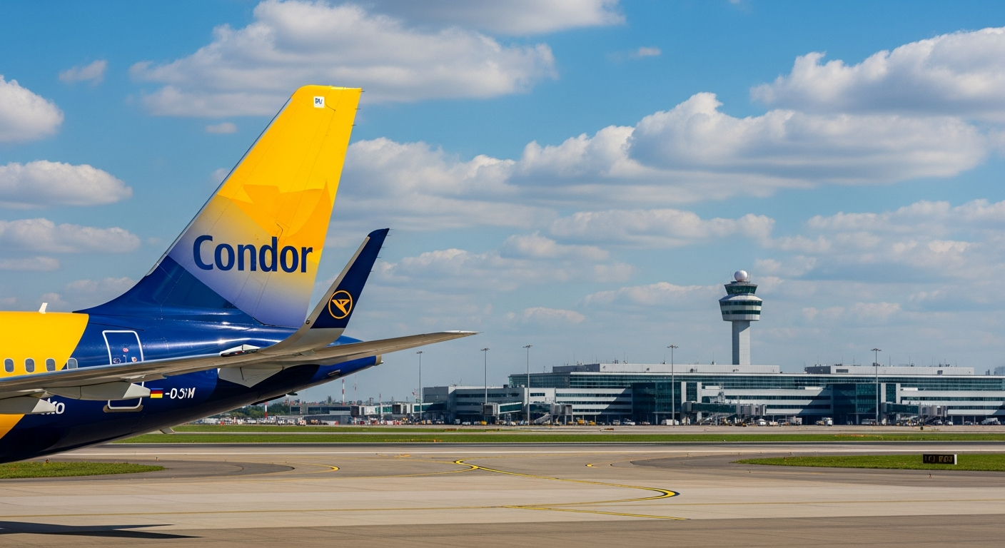 Condor Frankfurt Tbilisi vuelos diarios aerolínea alemana Georgia turismo Europa