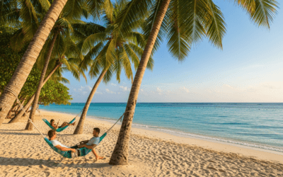 Vacaciones de Playa Baratas: Ahorra Hasta 60% en Tu Próximo Viaje