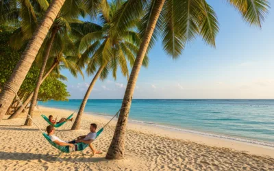 Vacaciones de Playa Baratas: Ahorra Hasta 60% en Tu Próximo Viaje