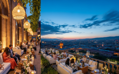 Festivales en Yerevan 2026: Wine Days y Music Festival en junio